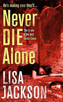 Never Die Alone (New Orleans Thrillers)