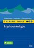 Therapie-Tools Psychoonkologie: Mit E-Book inside und Arbeitsmaterial