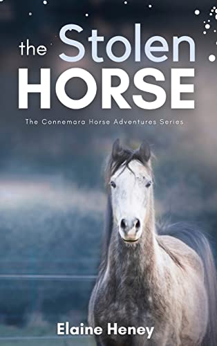 The Stolen Horse - Book 4 in the Connemara Horse Adventure Series for Kids | The Perfect Gift for Children (Connemara Pony Adventures, Band 4)