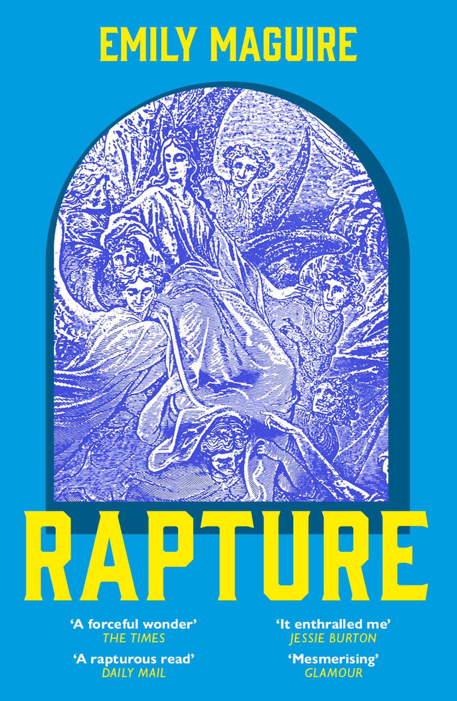 Emily Maguire Rapture