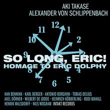 So Long,Eric! Homage to Eric Dolphy