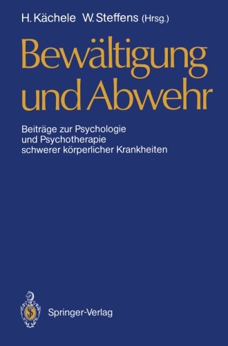Bewältigung und Abwehr