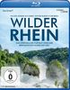 Wilder Rhein (Erlebnis Erde) [Blu-ray]