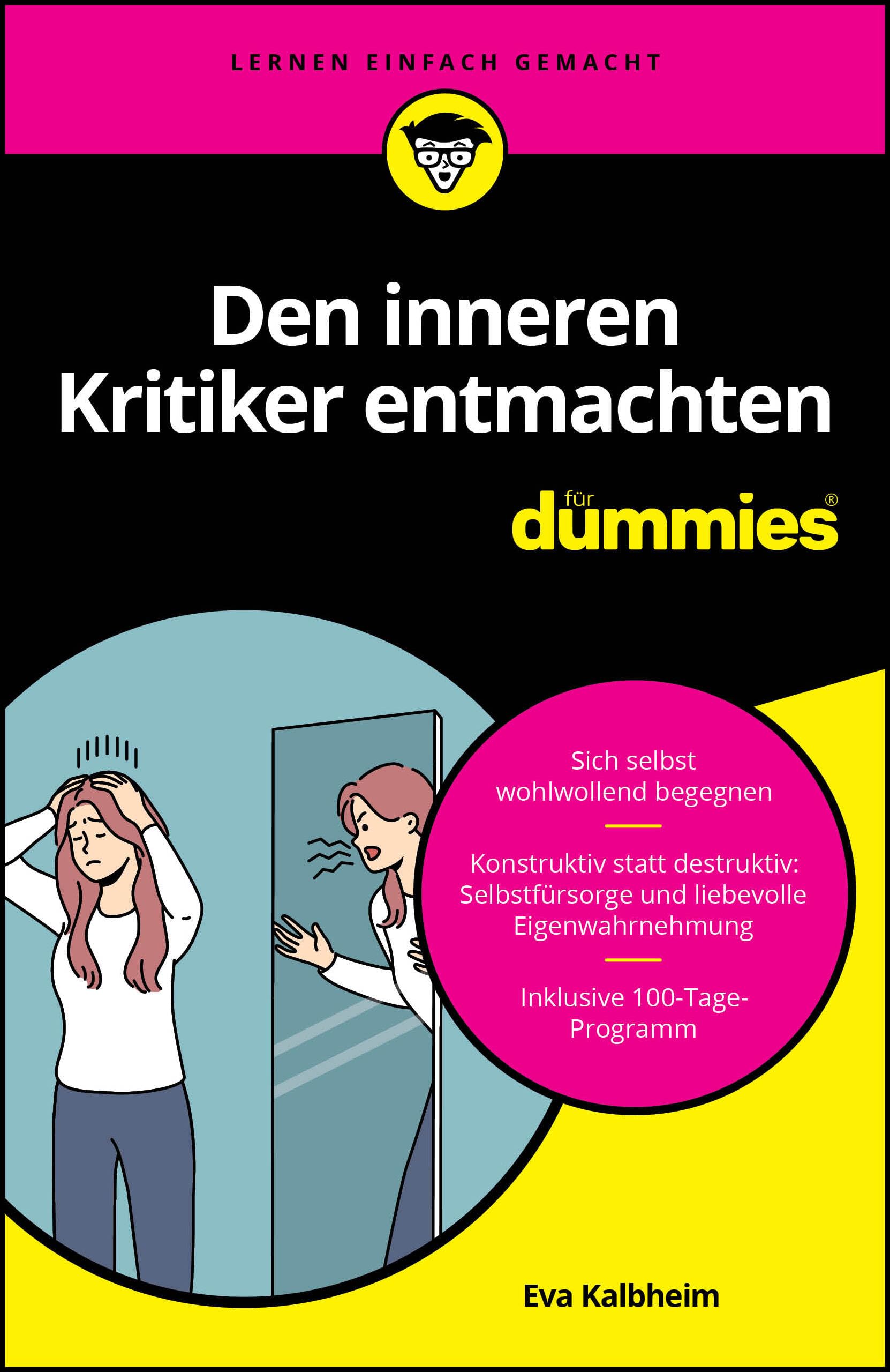 Kalbheim, Eva: Den inneren Kritiker entmachten für Dummies
