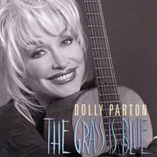 The Grass Is Blue de Parton,Dolly | CD | état très bon