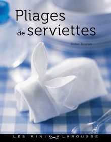 Pliages de serviettes