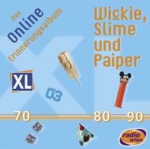 Wickie, Slime und Paiper XL von Various | CD | Zustand sehr gut