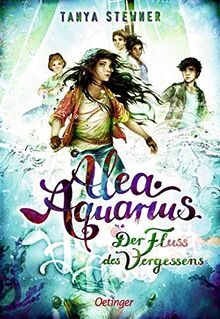 Alea Aquarius 6: Der Fluss des Vergessens