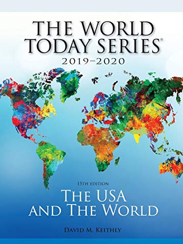 The USA and the World (The World Today Series 2019-2020)