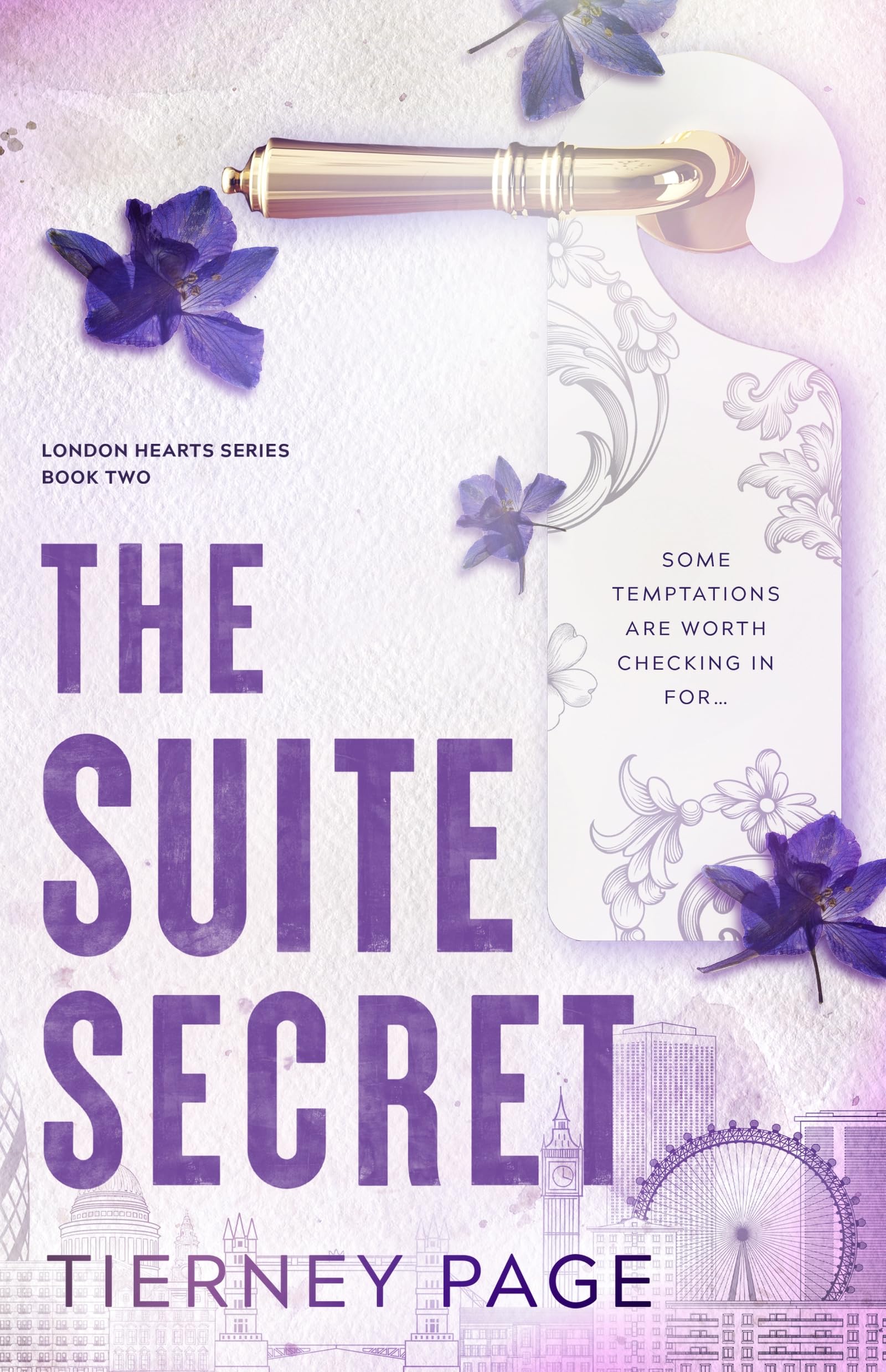The Suite Secret: a spicy, must-read best friend's brother romance, from the BookTok sensation for 2026 (London Hearts Series)