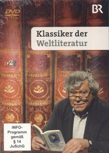 Paket KLASSIKER DER WELTLITERATUR (5 DVDs im Geschenkschuber zum Vorzugspreis; Gesamtlänge: ca. 731 Minuten)