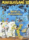 Marsupilami Bd. 10. Rififi in Palumbien