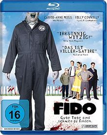 Fido - Gute Tote sind schwer zu finden [Blu-ray] von Currie, Andrew | DVD | Zustand sehr gut