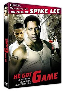 He got game [FR Import]