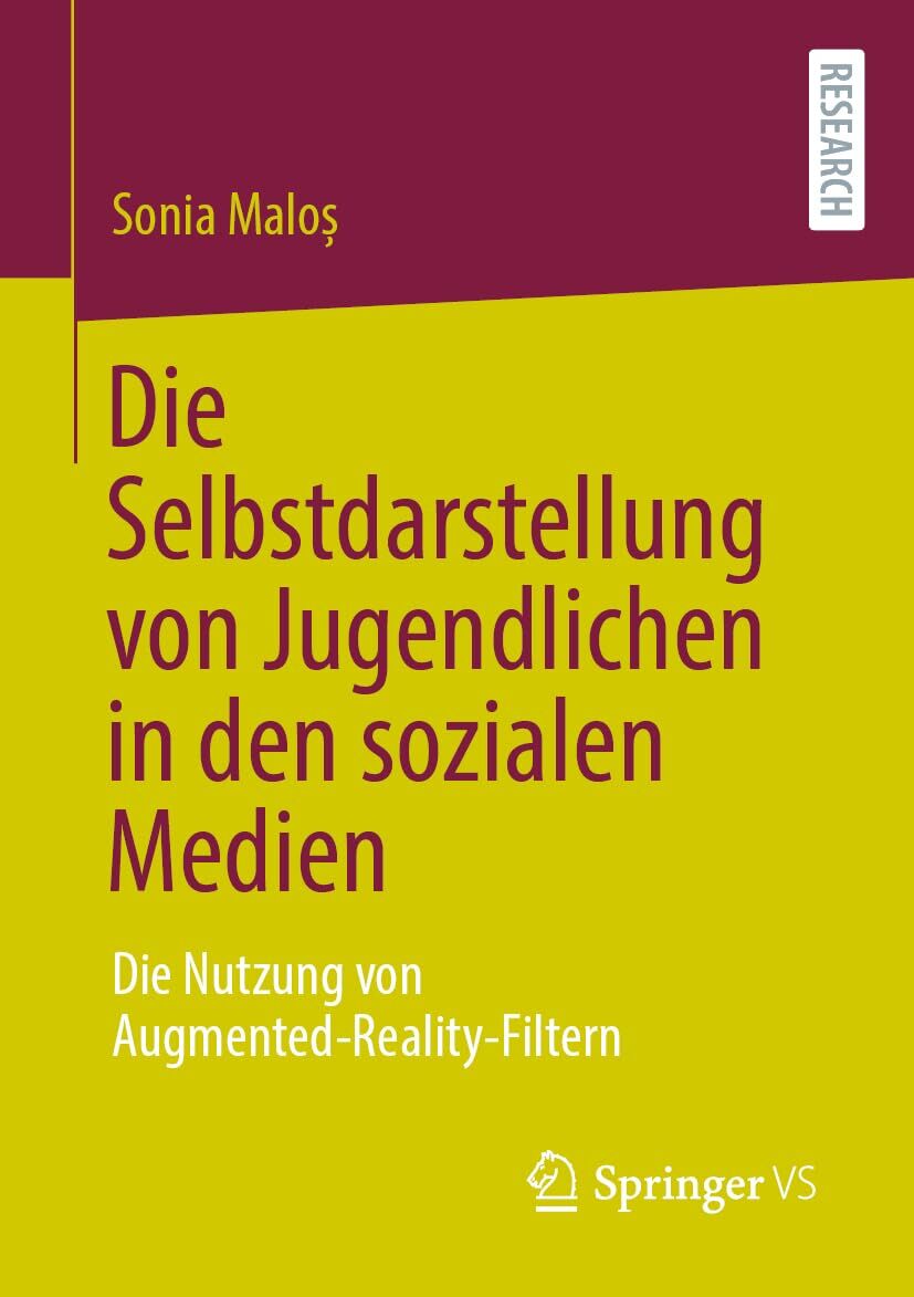 Die Selbstdarstellung von Jugendlichen in den sozialen Medien