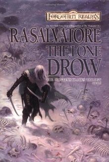 The Lone Drow: The Hunter's Blades Trilogy, Book II