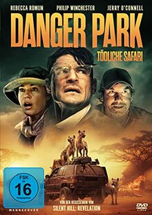 Danger Park - Tödliche Safari von SquareOne Entertainment (im Vertrieb von LEONINE) | DVD | Zustand sehr gut