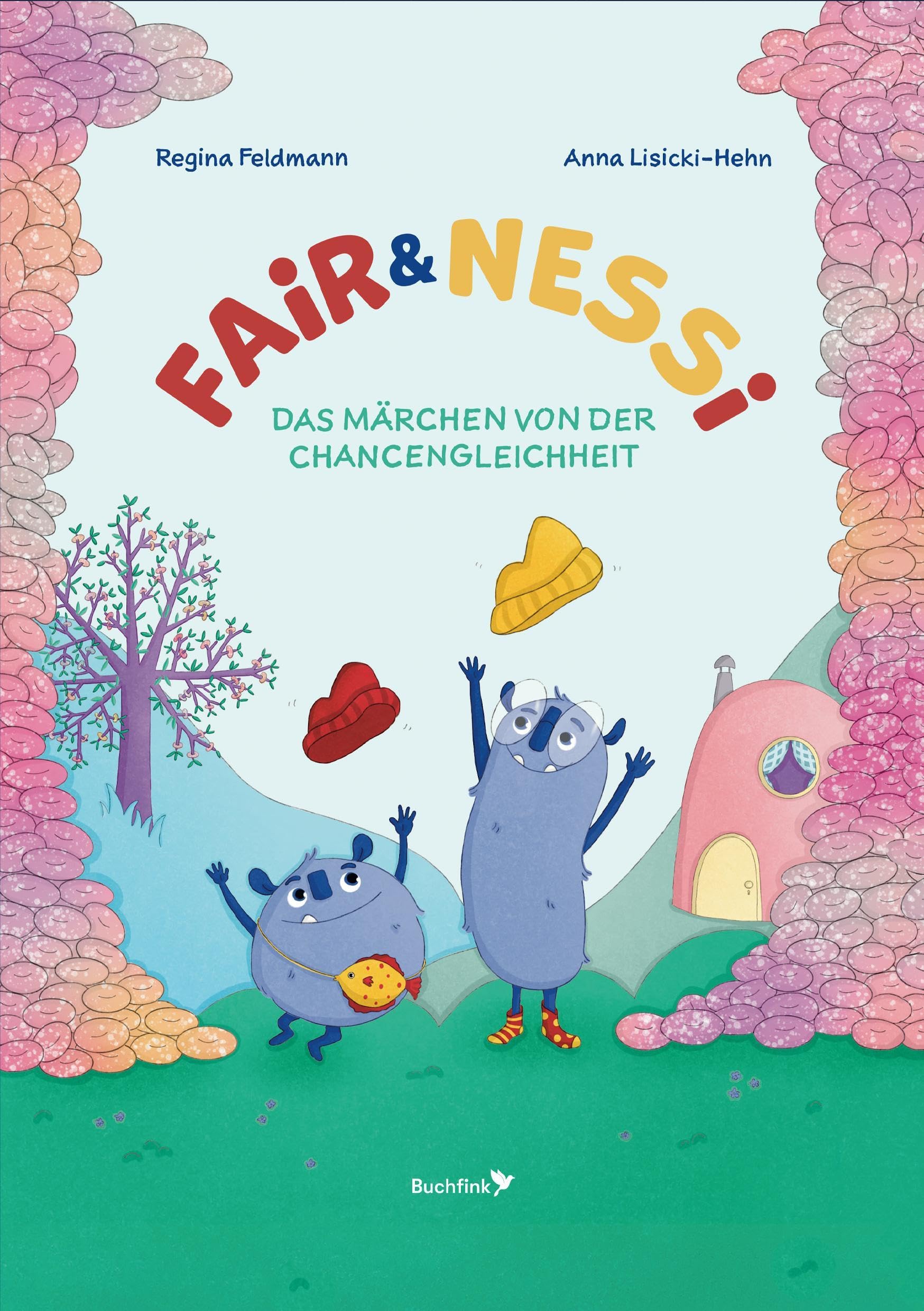 Fair & Nessi: Das Märchen von der Chancengleichheit