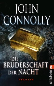 Die Bruderschaft der Nacht: Thriller (Ein Charlie-Parker-Thriller, Band 9)