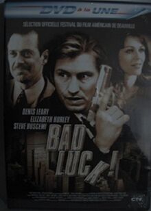 BAD LUCK ! / Denis Leary - Elizabeth Hurley - Steve Buscemi * DVD NEUF *