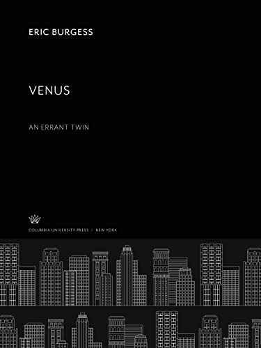 Venus. an Errant Twin