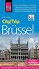 Reise Know-How CityTrip Brüssel: Reiseführer mit Stadtplan und kostenloser Web-App