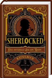 Sherlocked: Das offizielle Escape Room Rätselbuch