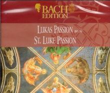 Bach Edition: Lukas Passion BMV 246 St Luke Passion