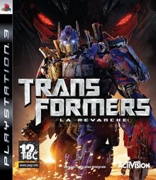 Transformers : la revanche