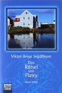 Das Rätsel von Flatey: Island Krimi