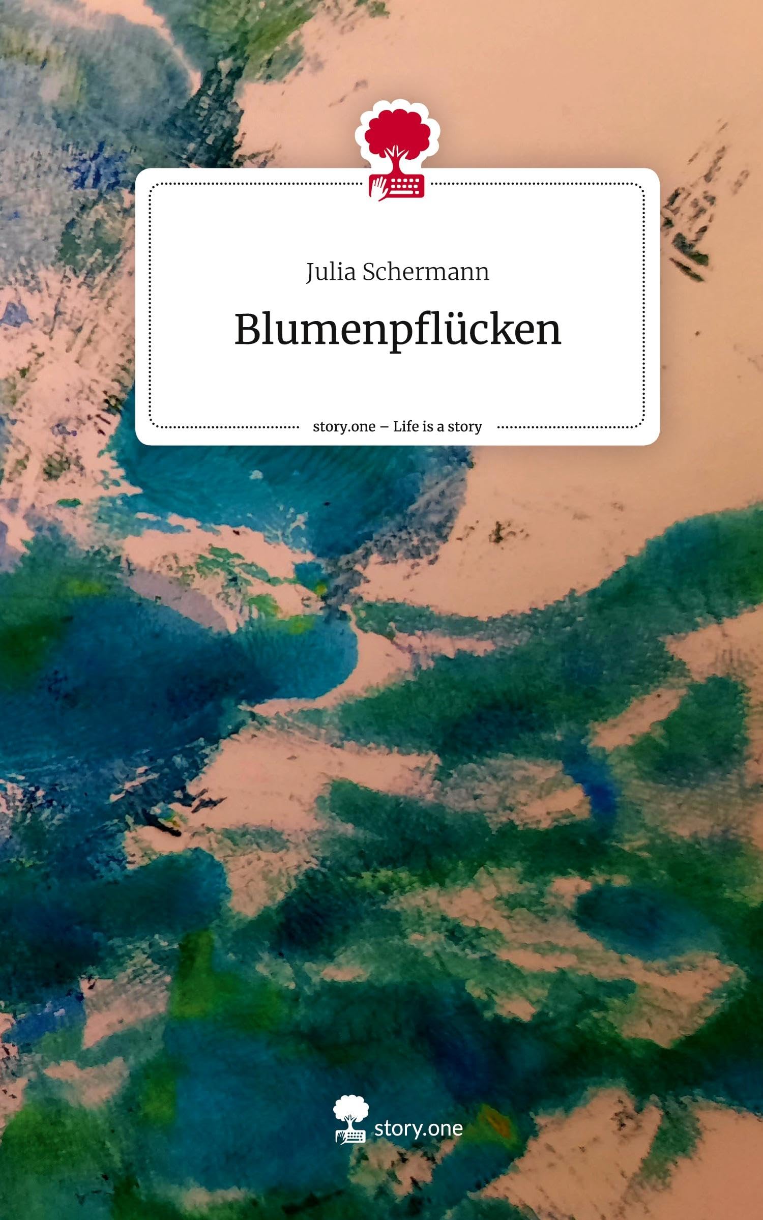 Blumenpflücken. Life is a Story - story.one