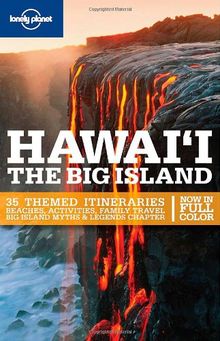 Hawaii : the big island