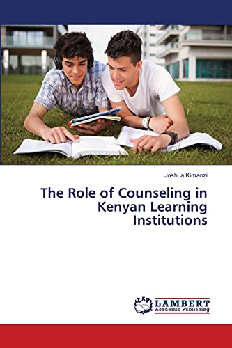 The Role of Counseling in Kenyan Learning Institutions