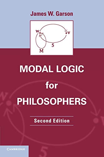 Garson, James W. Modal Logic For Philosophers