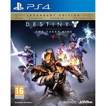 ACTIVISION PS4 DESTINY THE TAKEN KING D1 ED.