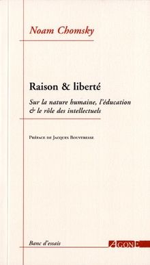 Raison et liberté