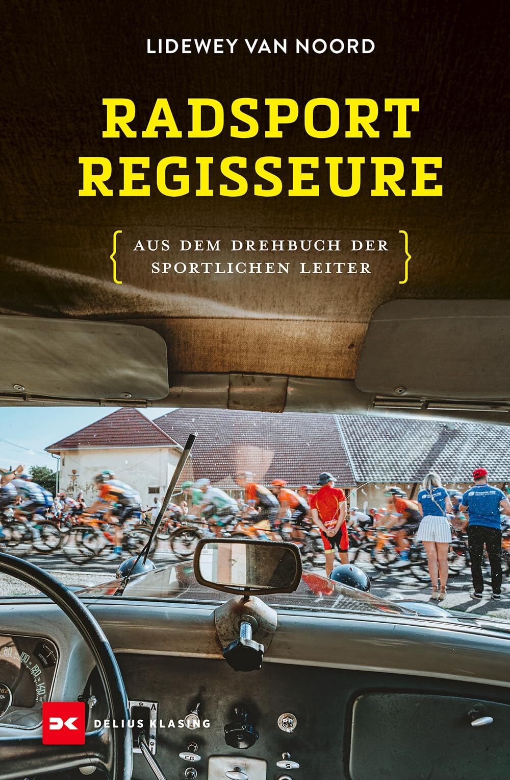 Noord, Lidewey van: Radsport-Regisseure