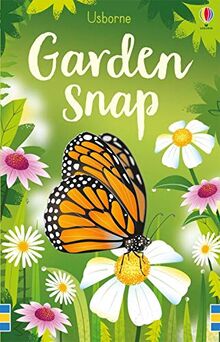 Bowman, L: Garden Snap (Snap Cards)