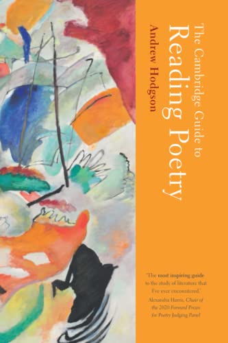 Hodgson, Andrew: The Cambridge Guide to Reading Poetry
