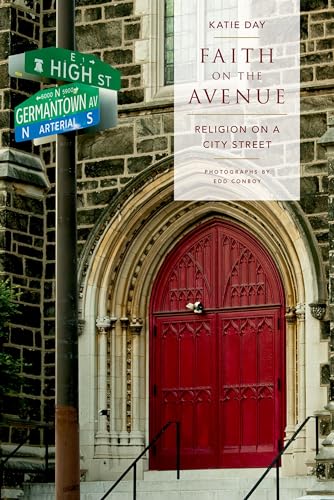 Faith on the Avenue: Religion on a City Street