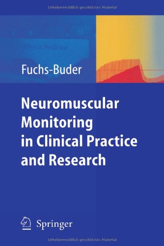 Neuromuscular Monitoring