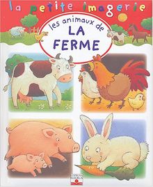 Les animaux de la ferme