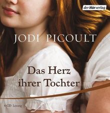 Das Herz ihrer Tochter von Jodi Picoult | Buch | Zustand gut