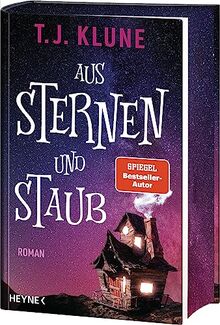 Aus Sternen und Staub: Mit farbig gestaltetem Buchschnitt – nur in limitierter Erstauflage der gedruckten Ausgabe - Roman