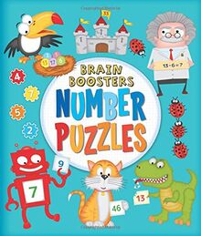 Brain Boosters: Number Puzzles