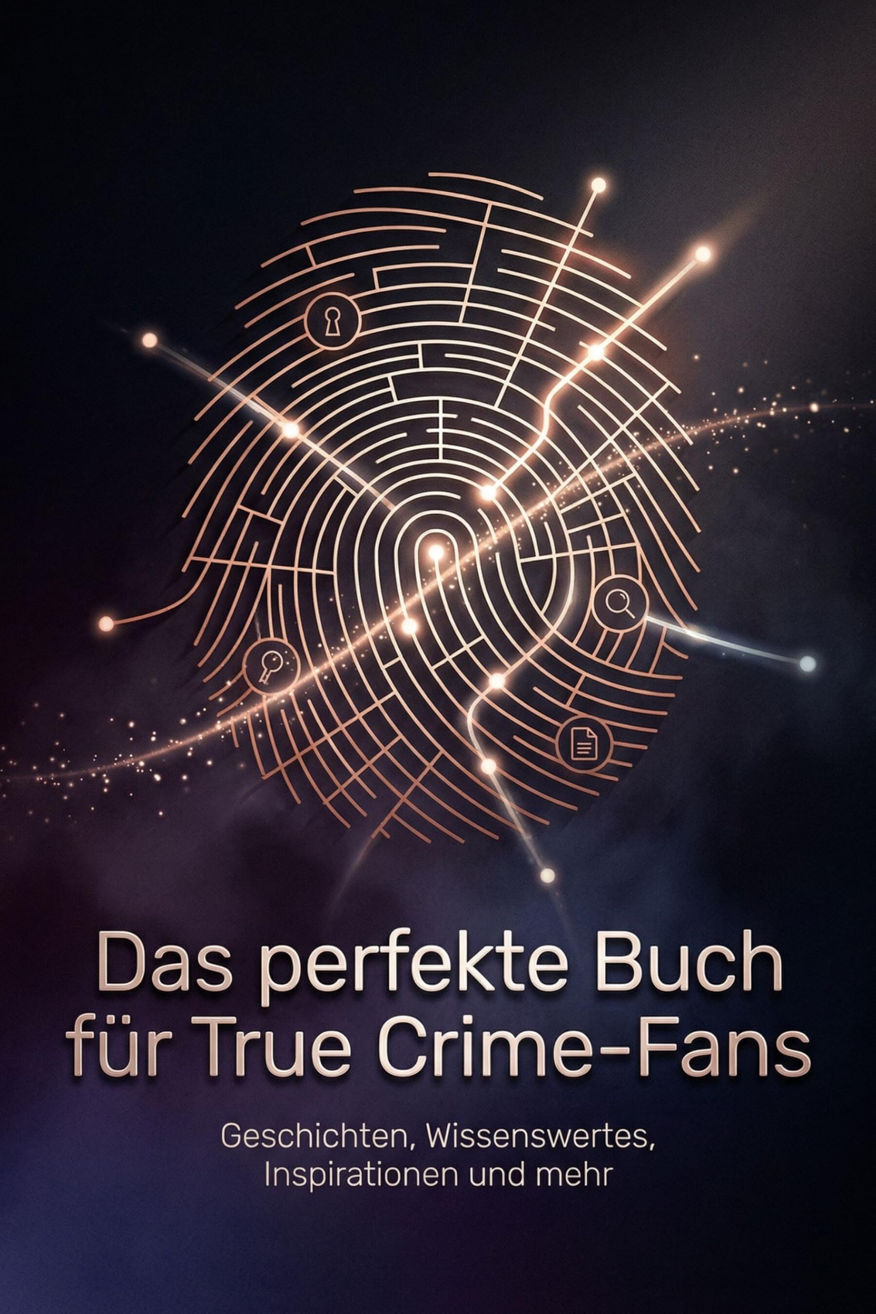 Das perfekte Buch für True Crime-Fans: Geschichten, Wissenswertes, Inspirationen und mehr