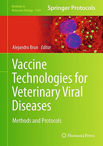 Vaccine Technologies for Veterinary Viral Diseases: Methods and Protocols (Methods in Molecular Biology)