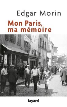 Mon Paris, ma mémoire