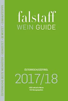 Falstaff Weinguide 2017/8: Österreich/Südtirol