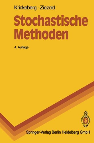Stochastische Methoden (Springer-Lehrbuch)